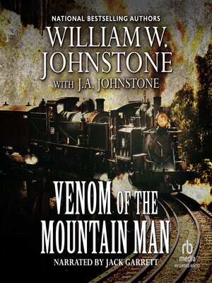 cover image of Venom of the Mountain Man